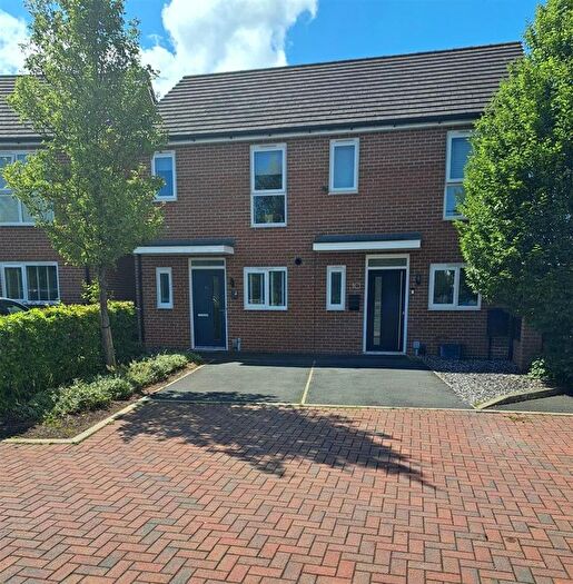 2 Bedroom Semi-Detached House To Rent In James Grundy Avenue, Stoke-On-Trent, ST4