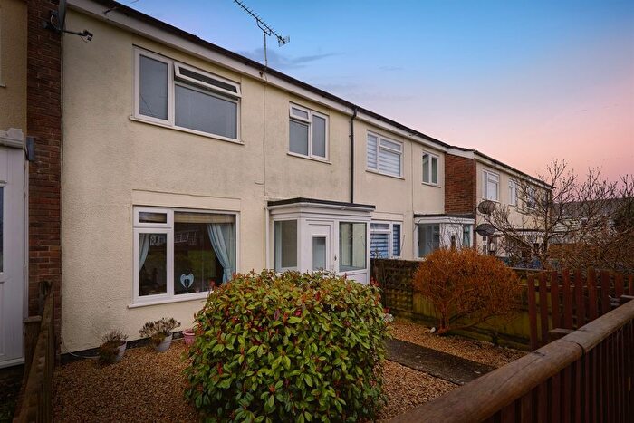 3 Bedroom Terraced House For Sale In Nettlecombe, Shaftesbury, SP7