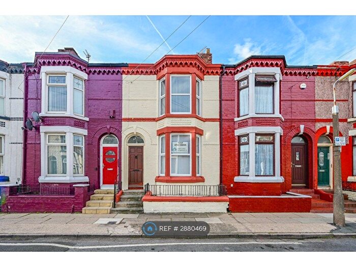 3 Bedroom Terraced House To Rent In Olney St, Liverpool, L4