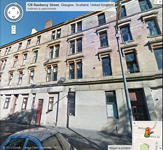 2 Bedroom Flat To Rent In Raeberry Street, Maryhill, Glasgow, G20