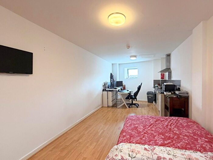Studio For Sale In Studio Apartment, , Jamaica Street, Liverpool, Merseyside, L1