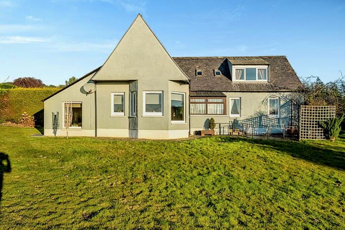 4 Bedroom Property For Sale In Swordale Road, Dingwall, IV16