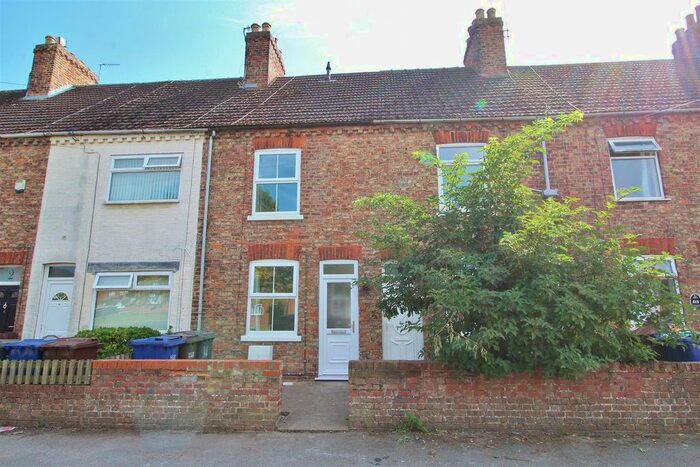 2 Bedroom Terraced House To Rent In Annie Street, Selby, YO8