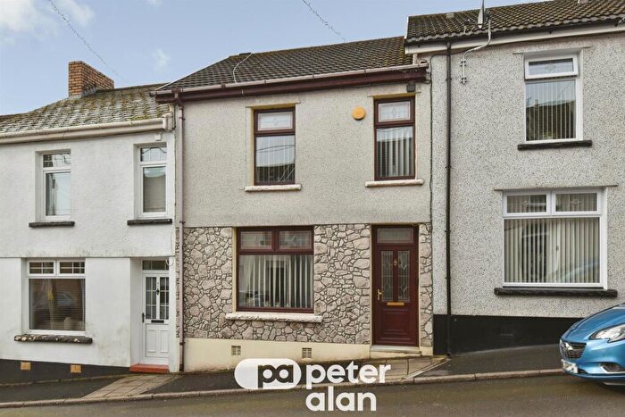 2 Bedroom Terraced House For Sale In Brynheulog Street, Merthyr Tydfil, CF47