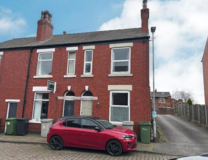 2 Bedroom House To Rent In Tunnicliffe Street; Macclesfield., SK10