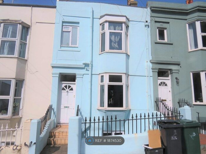 5 Bedroom Terraced House To Rent In Elm Grove, Brighton, BN2