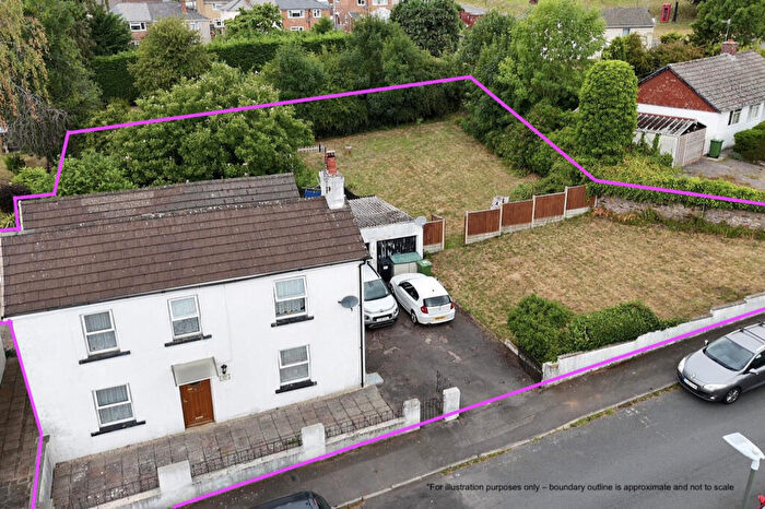 5 Bedroom Detached House For Sale In Victoria Road, Coleford, Gloucestershire, GL16