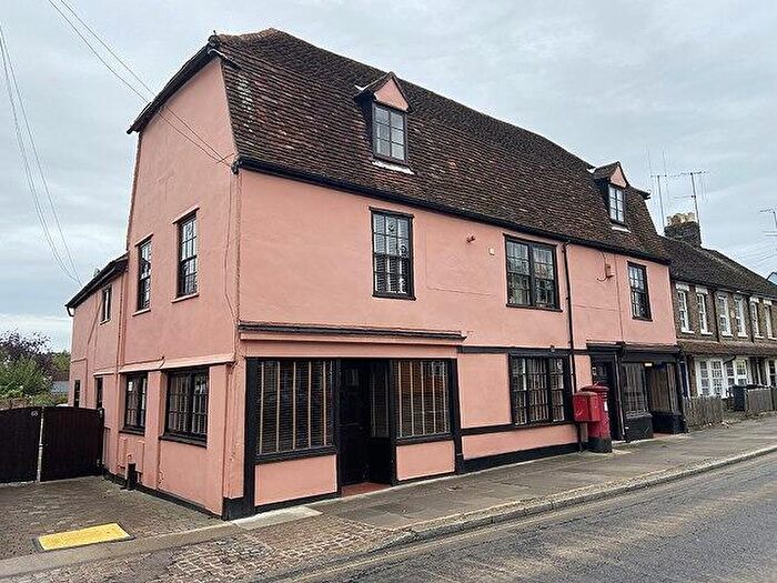 1 Bedroom Maisonette For Sale In Bradford Street, Braintree, CM7