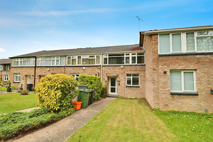 3 Bedroom Terraced House To Rent In Wickhay, Basildon, SS15