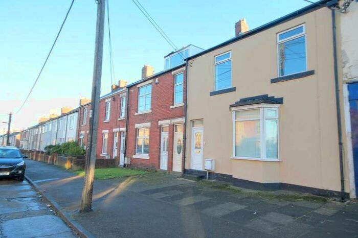 3 Bedroom Terraced House To Rent In Frederick Street South, Meadowfield, Durham, DH7