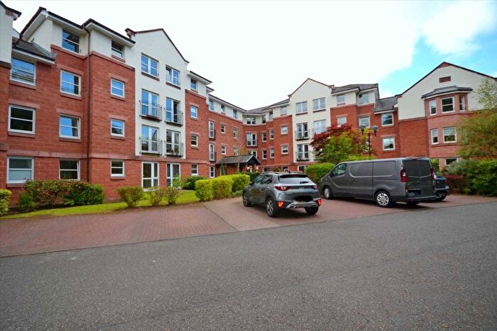 1 Bedroom Flat For Sale In Castle Court, , Blantyre Road, Glasgow, G71