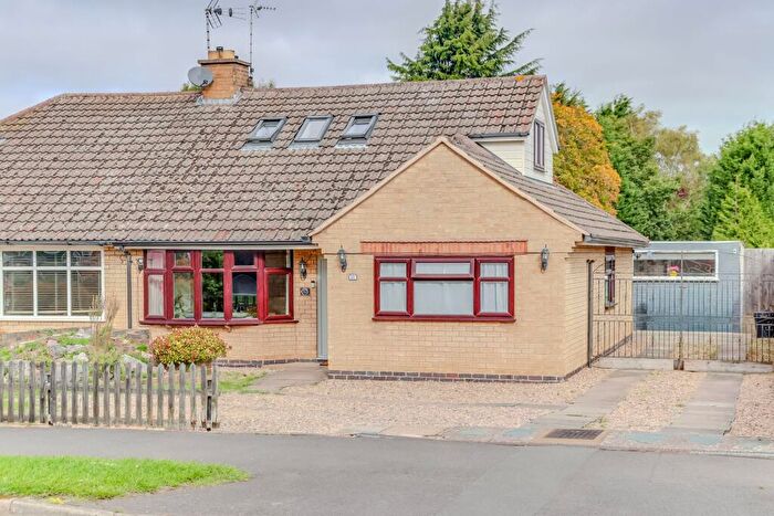 4 Bedroom Bungalow For Sale In Sports Road, Glenfield, LE3