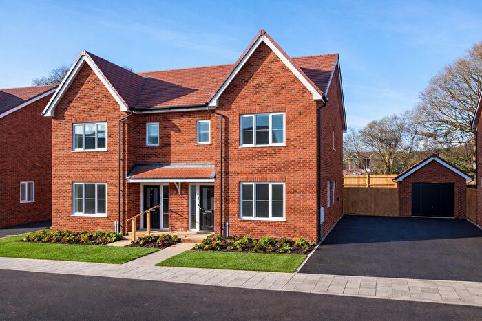 3 Bedroom Semi Detached House To Rent In Leaf Living At Summerhill Gardens, Polegate, Hailsham, Zb, BN27