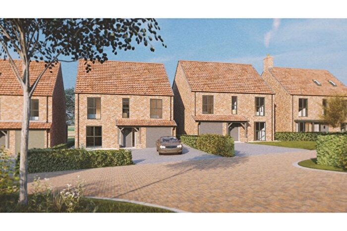 4 Bedroom Detached House For Sale In The Pine, Hamsterley Pastures, Hamsterley Village, Bishop Auckland, DL13