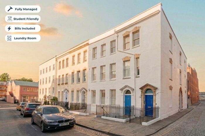 Studio To Rent In Cave Street, Bristol, BS2