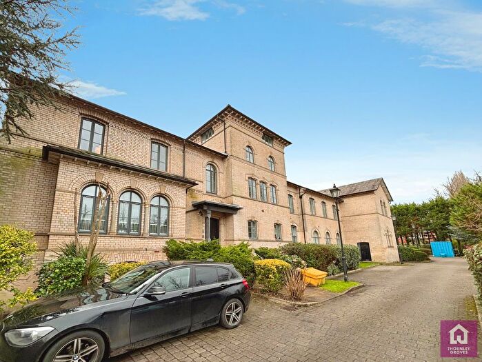 3 Bedroom Flat For Sale In Upper Park Road, Victoria Park, Greater Manchester, M14