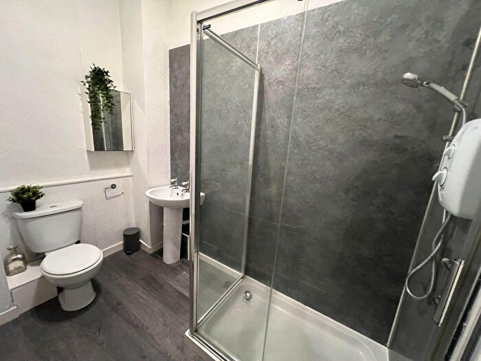 1 Bedroom Flat To Rent In Bed Apartment, Union Grove, Aberdeen, AB10
