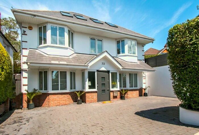 5 Bedroom Detached House To Rent In Alexandra Road, Poole, BH14