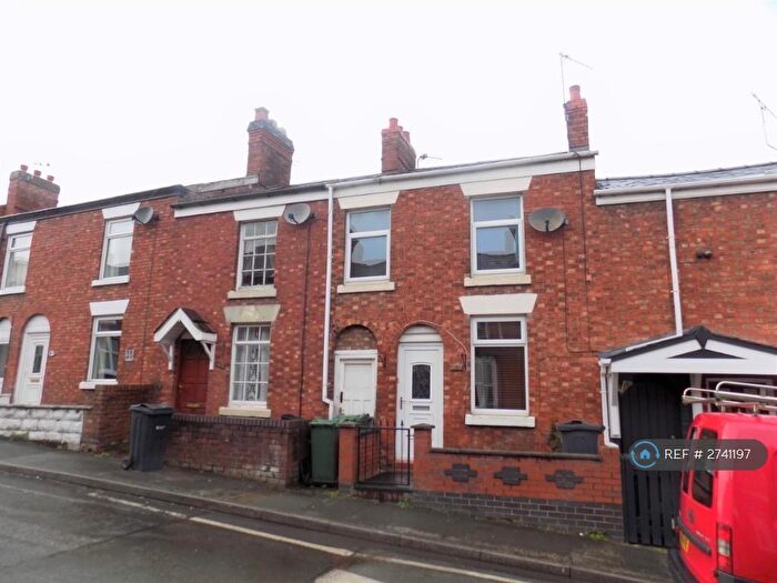2 Bedroom Terraced House To Rent In Weaver Street, Winsford, CW7