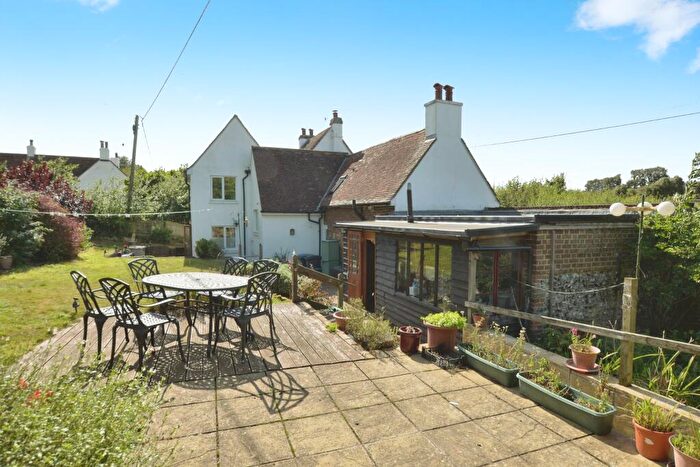 3 Bedroom Detached House For Sale In Forge Lane, Sutton, Dover, Kent, CT15