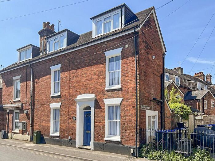 3 Bedroom Terraced House To Rent In Gigant Street, Salisbury, SP1