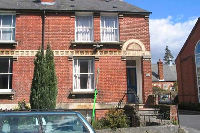 1 Bedroom Flat To Rent In Victoria Road, Winchester, SO23