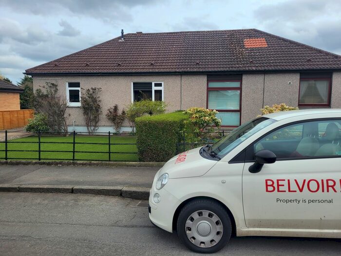 3 Bedroom Semi-Detached House To Rent In Netherby Road, Airth, FK2