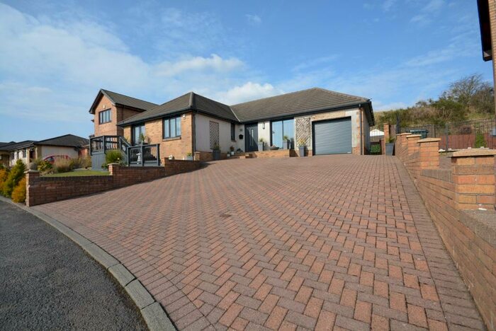 3 Bedroom Detached Bungalow For Sale In George Young Drive, Darvel, KA17