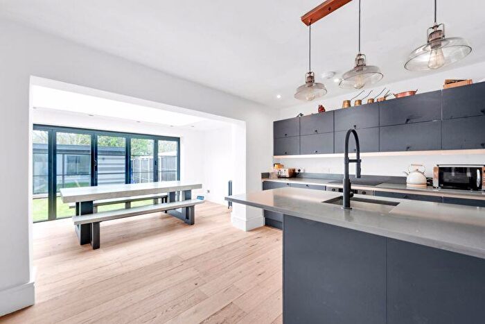 2 Bedroom Semi-Detached House For Sale In Magpie Hall Lane, Bromley, BR2
