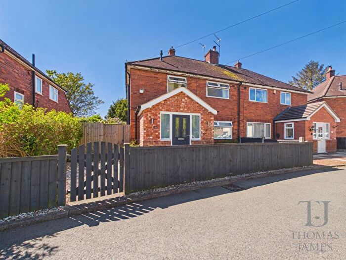 3 Bedroom Semi-Detached House For Sale In Elms Park, Ruddington, Nottingham, NG11