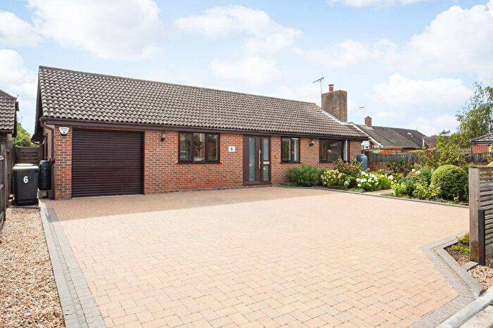 4 Bedroom Bungalow For Sale In Thundersland Road, Herne Bay, Kent, CT6