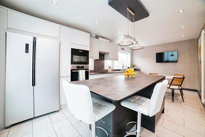 2 Bedroom Detached Bungalow For Sale In North Street, South Normanton, Alfreton, DE55