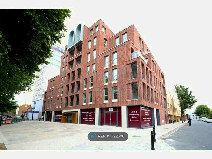 1 Bedroom Flat To Rent In King Street, London, W6