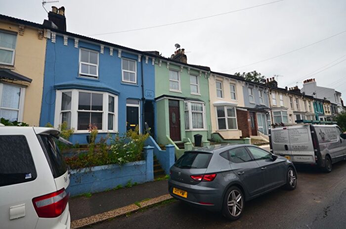 3 Bedroom Property To Rent In St. Georges Road, Hastings, TN34