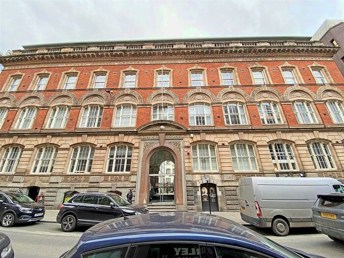 2 Bedroom Flat To Rent In The Albany, Old Hall Street, Liverpool, L3