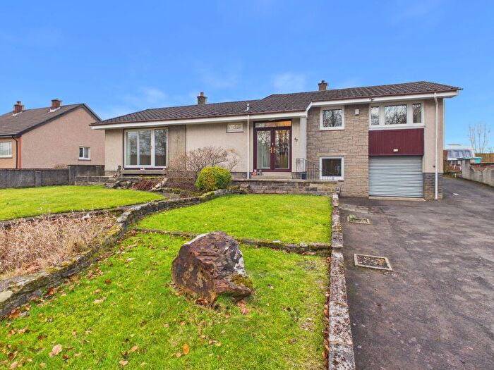 4 Bedroom Detached House For Sale In Shawstonfoot Road, Cleland, Motherwell, ML1