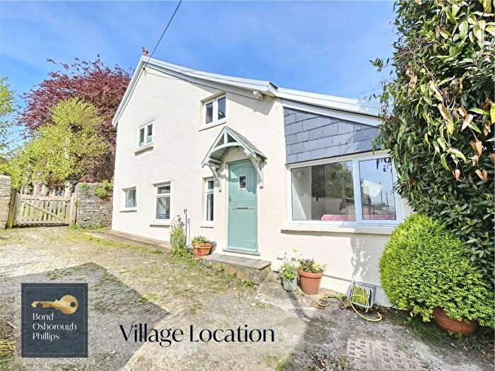 3 Bedroom Link Detached House For Sale In Winkleigh, Devon, EX19