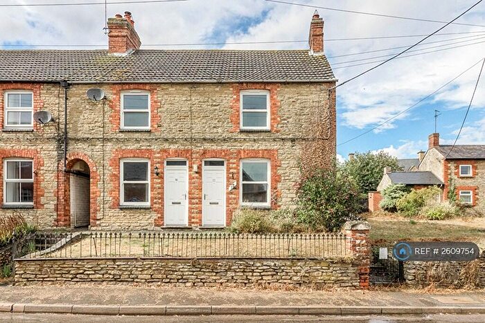 2 Bedroom End Of Terrace House To Rent In High Street, Pytchley, NN14