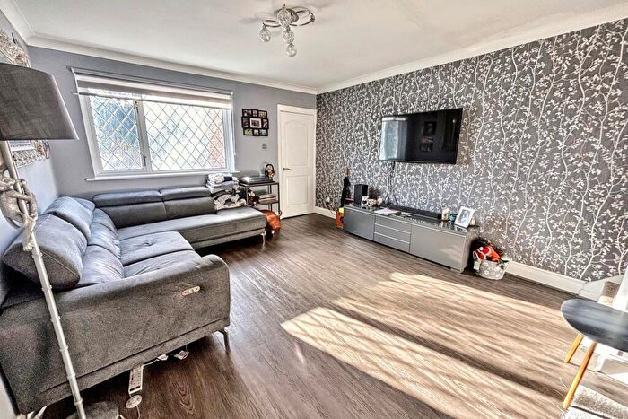2 Bedroom Terraced House For Sale In Muscliffe, BH8