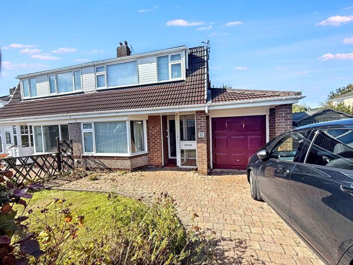 3 Bedroom Semi-Detached House For Sale In Coniston, Birtley, Chester Le Street, DH3