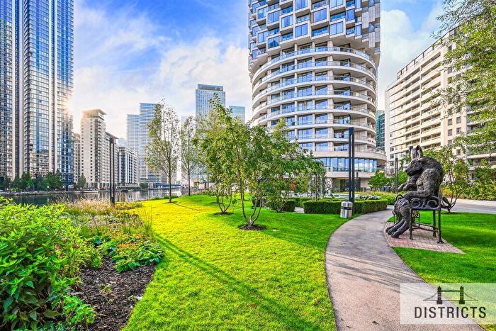 1 Bedroom Apartment For Sale In Park Drive, Canary Wharf, E14