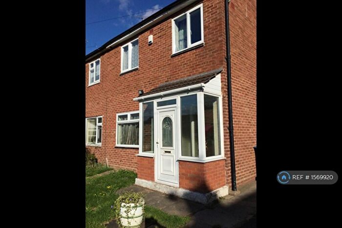 3 Bedroom Semi-Detached House To Rent In Foresters Road, Coventry, CV3