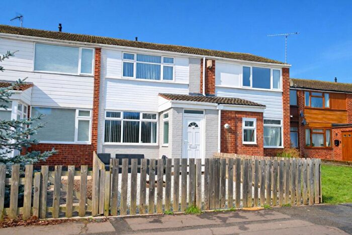 2 Bedroom Terraced House For Sale In Brewster Close, Coventry, CV2