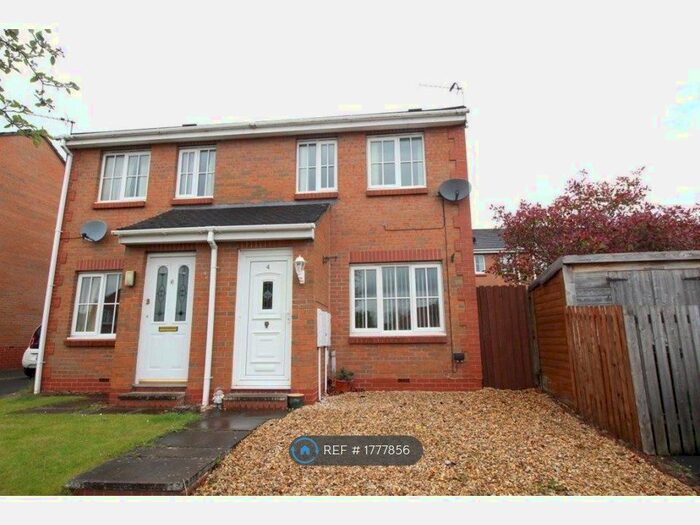 2 Bedroom Semi-Detached House To Rent In Buttermere Close, Carlisle, CA2