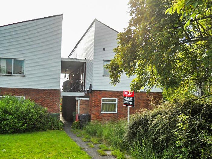 1 Bedroom Apartment To Rent In Pennine Road, Bromsgrove, Worcestershire, B61