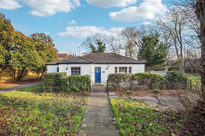 2 Bedroom Detached House To Rent In Chiswick House Grounds, Burlington Lane, London, W4