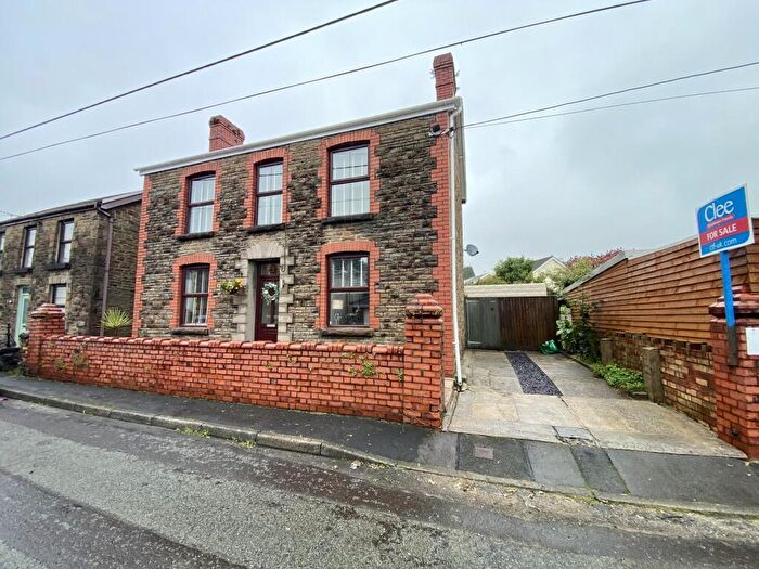 3 Bedroom Detached House For Sale In Factory Road, Clydach, Swansea, City And County Of Swansea., SA6