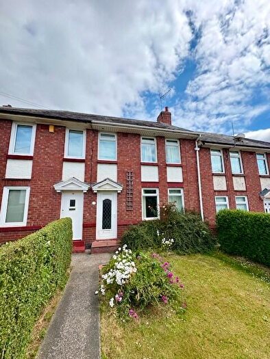 3 Bedroom Terraced House To Rent In Newton Road, High Heaton, Newcastle Upon Tyne, NE7