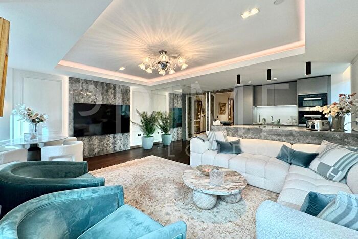 3 Bedroom Flat For Sale In Betula House, North Wharf Road, Paddington Gardens, W2