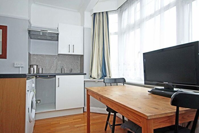 Studio To Rent In Horn Lane, Acton, W3